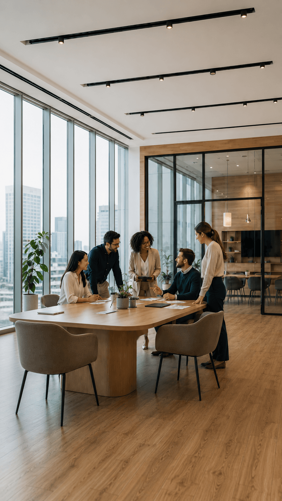 RegistryConnect Melbourne Headquarters Team