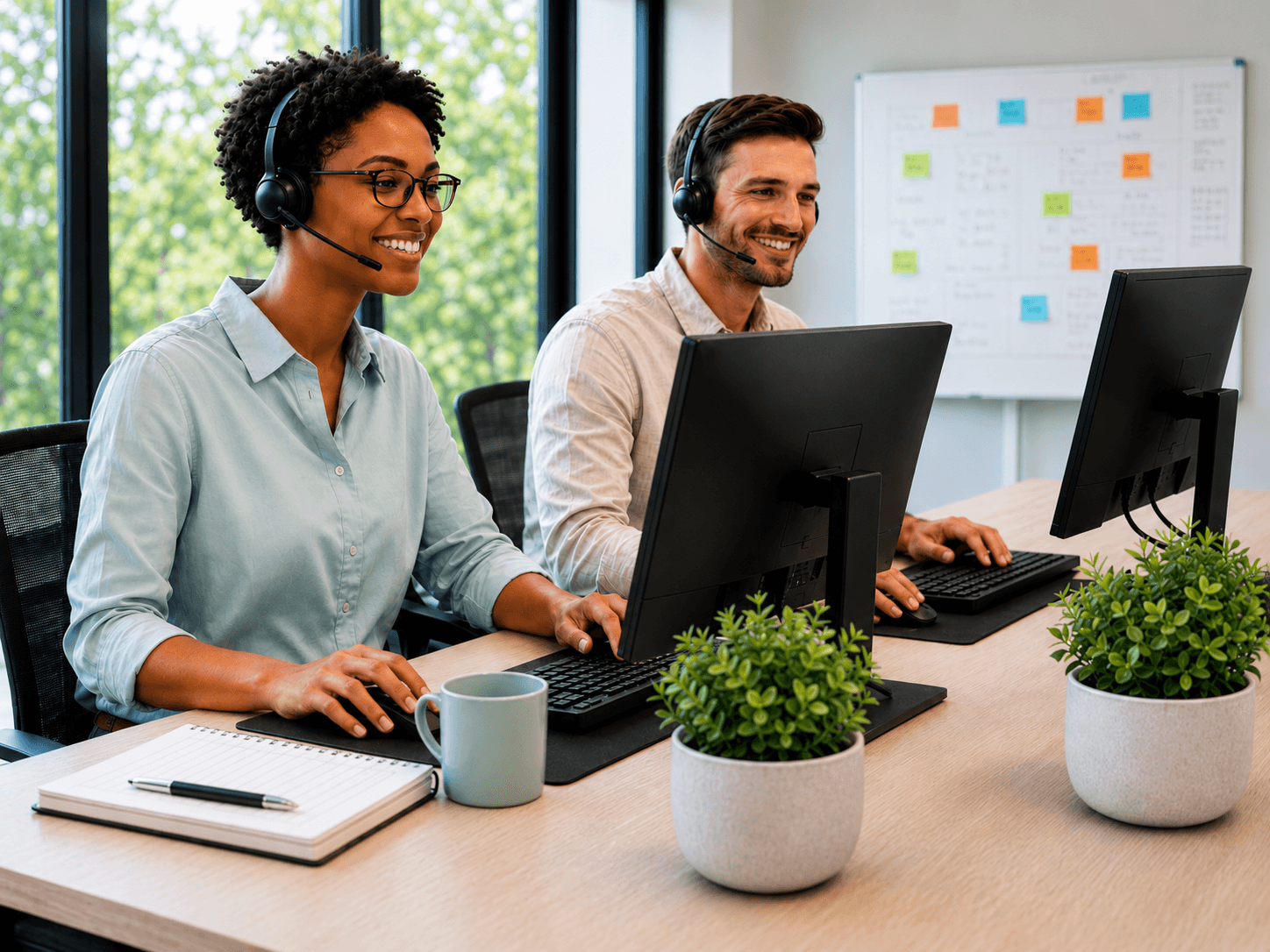 RegistryConnect Support Team helping customers