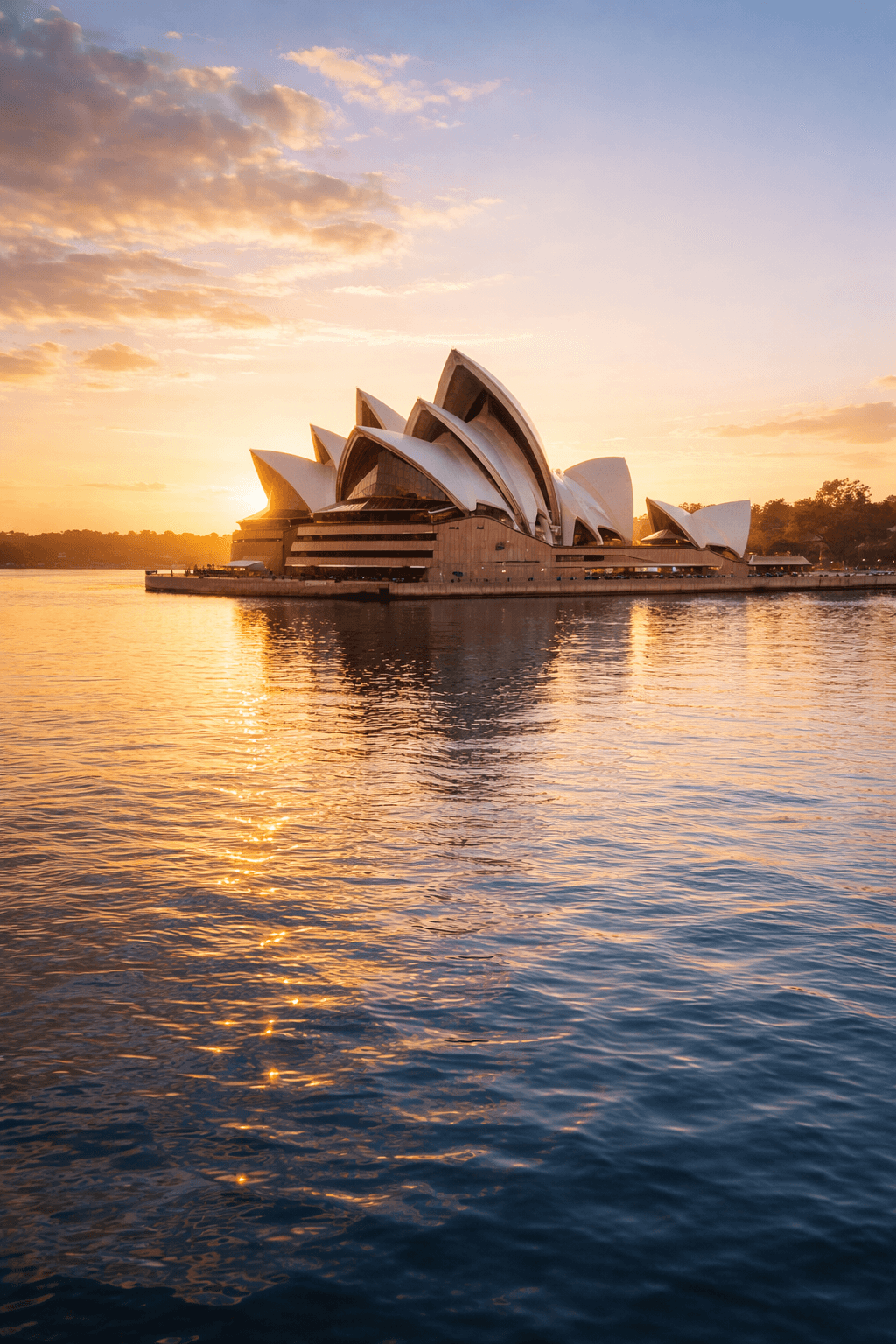 Sydney Skyline Mobile