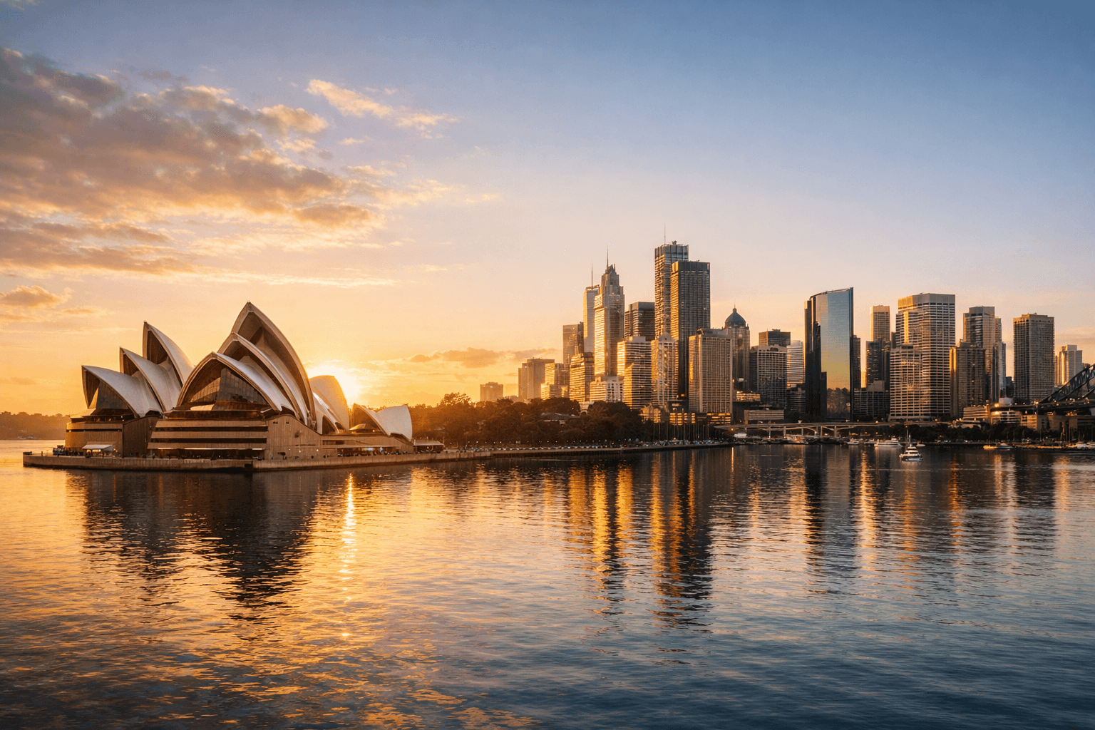 Sydney Skyline